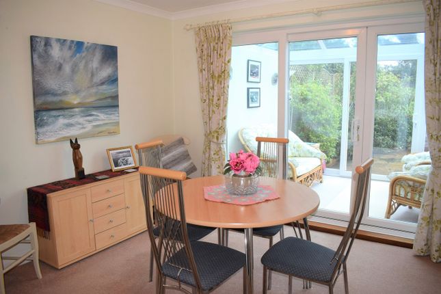 Semi-detached house for sale in Woodlands, Budleigh Salterton