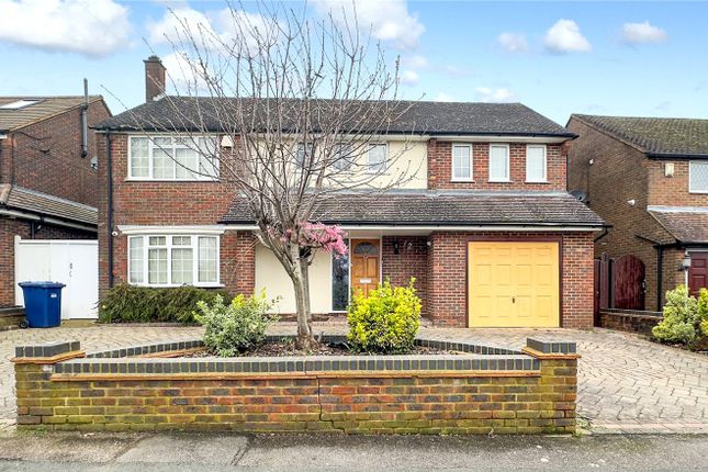 Detached house for sale in Garthland Drive, Arkley, Hertfordshire