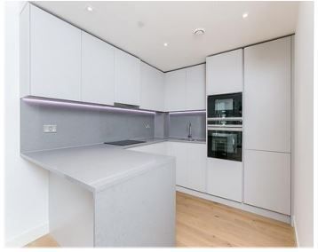 Flat for sale in 602 Admiralty House, London