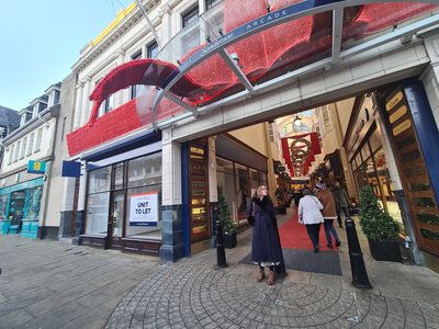 Thumbnail Retail premises to let in Sanderson Arcade, Morpeth