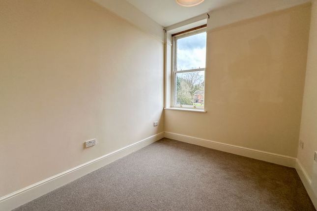 Flat for sale in East Drive, Cheddleton, Staffordshire