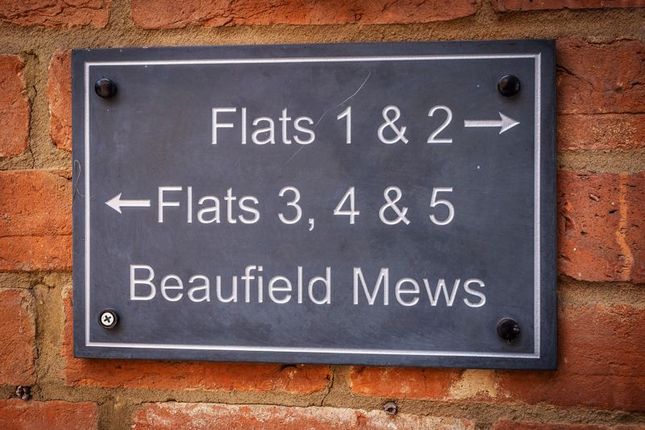 Flat for sale in Middle Street, Shere, Guildford
