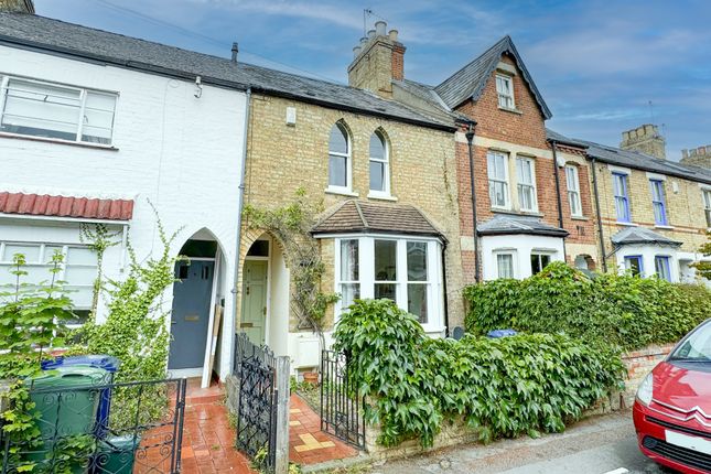 Thumbnail Terraced house to rent in Henley Street, East Oxford, Oxfordshire