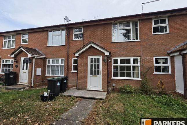 1-bed flat on The Bramblings, Totton, £115,000