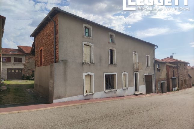 Thumbnail Villa for sale in Saint-Polgues, Loire, Auvergne-Rhône-Alpes