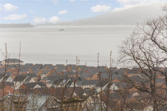 Flat for sale in Ivybank Crescent, Port Glasgow, Inverclyde