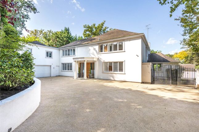 Detached house to rent in Coombe Hill Road, Kingston Upon Thames