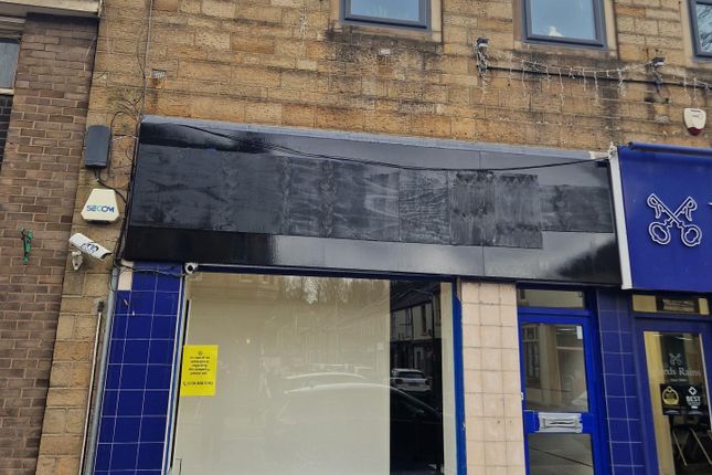 Thumbnail Retail premises to let in High Street West, Glossop