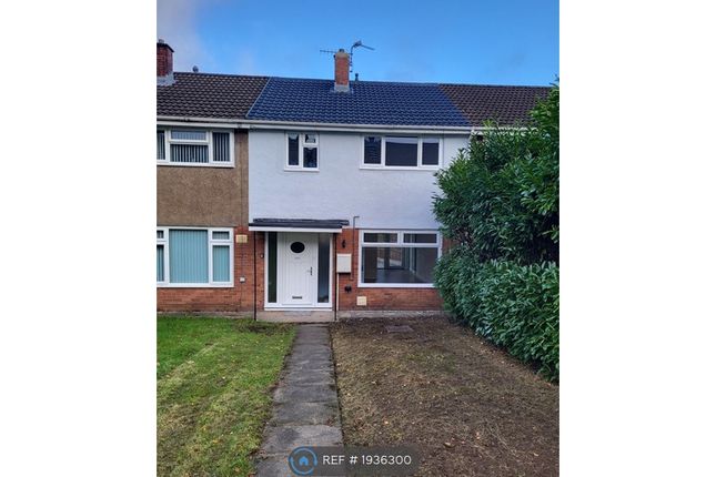 Terraced house to rent in Dinas Path, Fairwater, Cwmbran