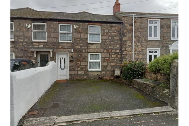 Terraced house for sale in Victoria Street, Camborne