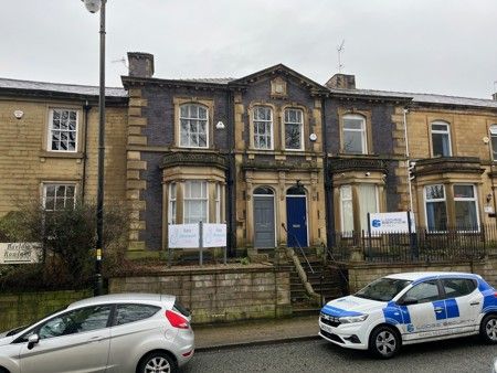 Office for sale in 7 Cannon Street, Accrington, Lancashire