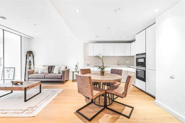 Flat for sale in Alder House, 2 Electric Boulevard, London