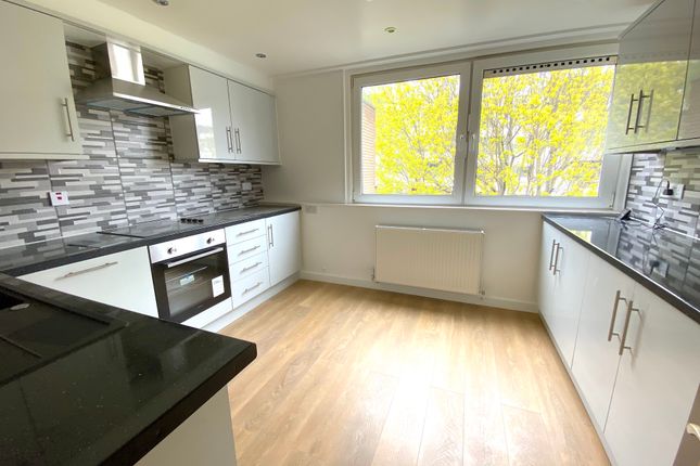 Thumbnail Flat to rent in Georges Road, Islington