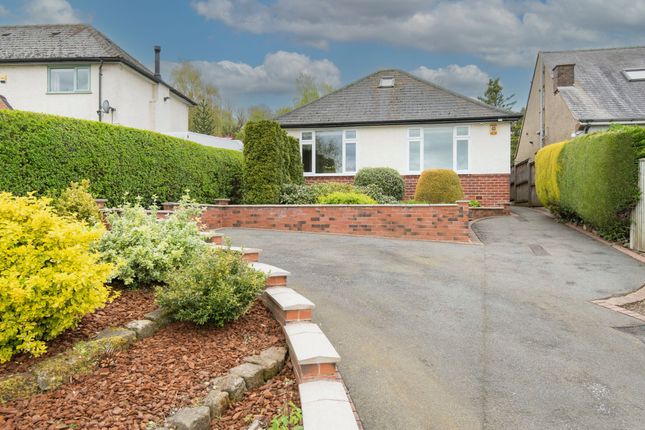 Thumbnail Detached bungalow for sale in Derby Road, Wingerworth