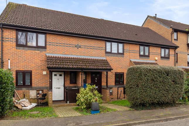 Thumbnail Terraced house for sale in Sheridan Road, Ham, Richmond