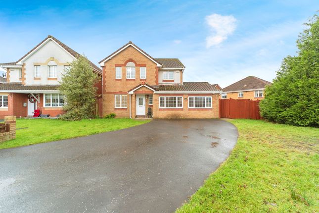 Thumbnail Detached house for sale in Azalea Gardens, Cambuslang, Glasgow