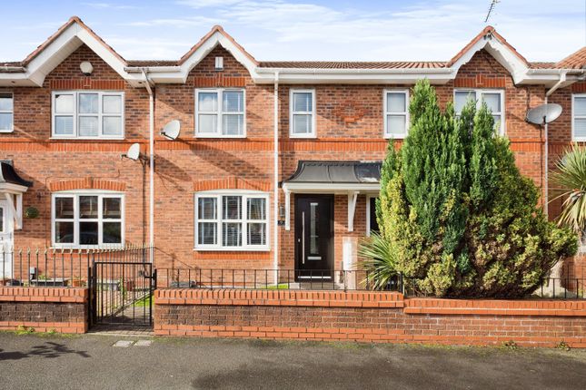 Thumbnail Terraced house for sale in Greetland Drive, Manchester