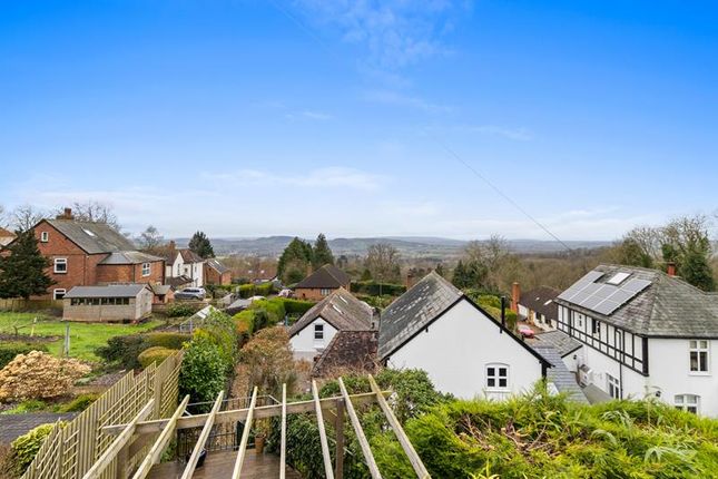 Semi-detached house for sale in Brockhill Cottages, West Malvern Road, Upper Colwall, Malvern, Herefordshire