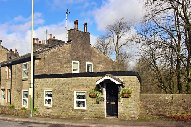 Thumbnail Cottage for sale in 488 Holcombe Road, Helmshore, Rossendale