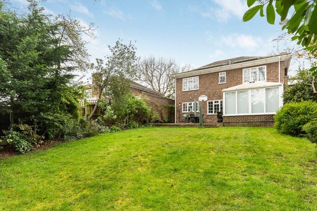 Detached house for sale in Dale Wood Road, Orpington, Kent