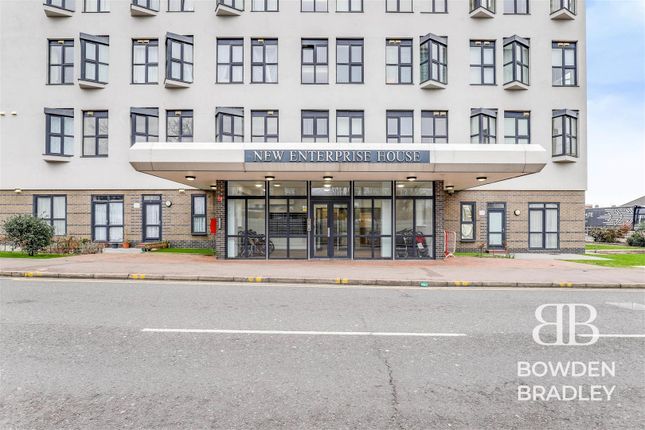 Flat for sale in New Enterprise House, 149-151 High Road, Romford