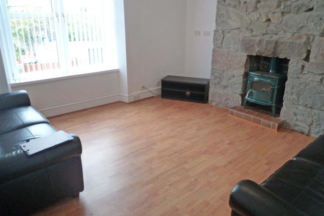 Thumbnail Flat to rent in 47d Rosebank Terrace, Aberdeen