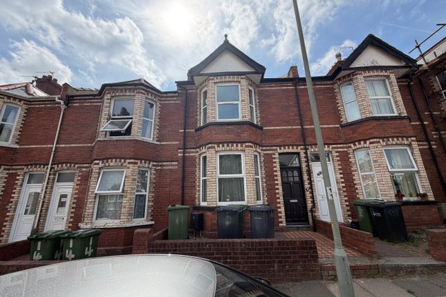 4-bed terraced on 141, Monks Road, Exeter, £702/mo