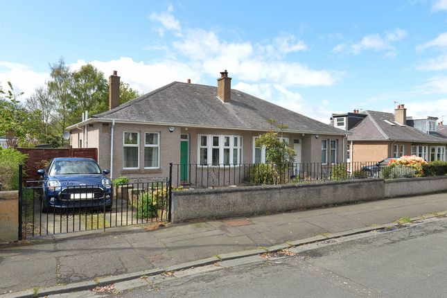 Thumbnail Semi-detached bungalow for sale in Netherby Road, Trinity, Edinburgh
