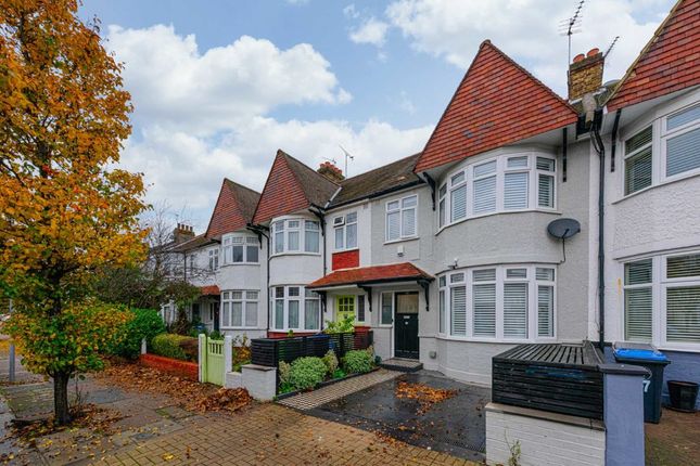 Terraced house for sale in Whitmore Gardens, London