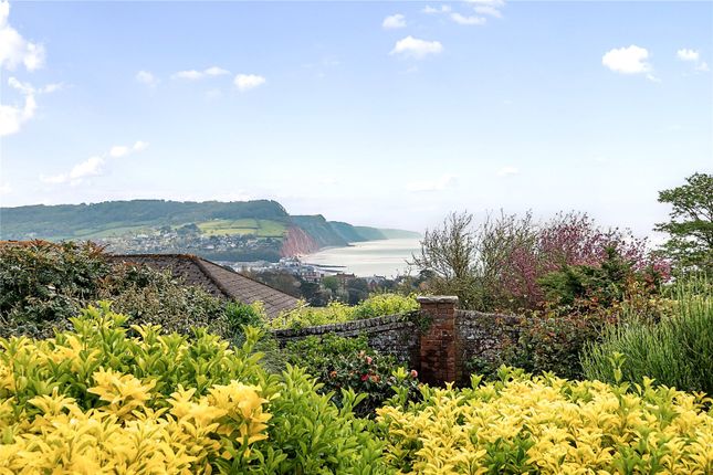 Detached house for sale in Peak Hill Road, Sidmouth, Devon