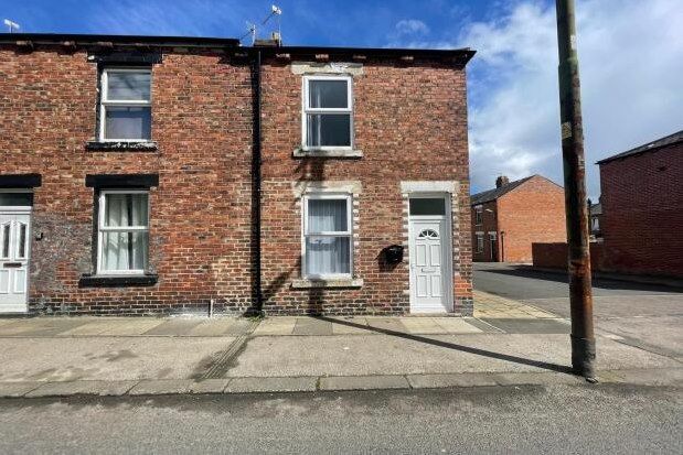 End terrace house to rent in Lime Terrace, Bishop Auckland