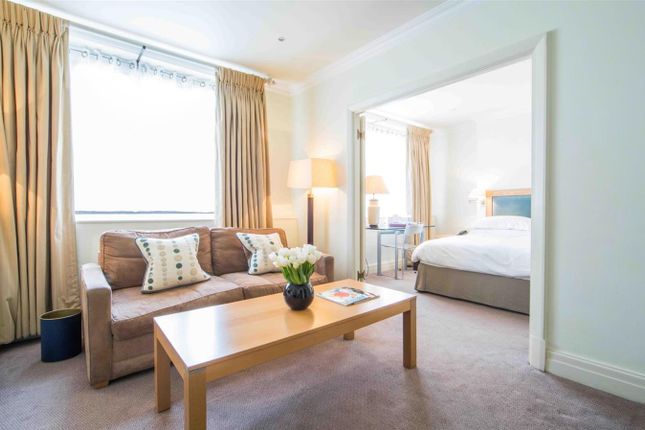 Flat to rent in The Capital Apartments, Basil Street, London