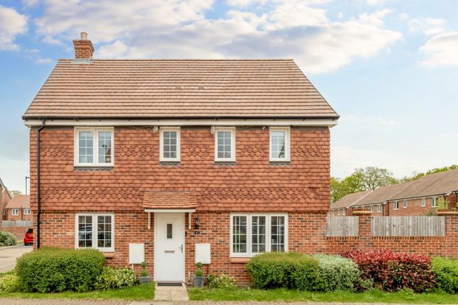 Thumbnail Detached house for sale in Emerald Road, Crawley, West Sussex