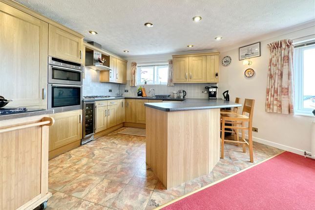 Detached house for sale in Victoria Road, Brixham