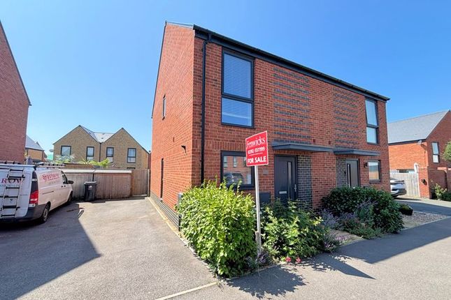 2-bed semi-detached on 6, Courageous Road, Lee-On-The-Solent, £315,000