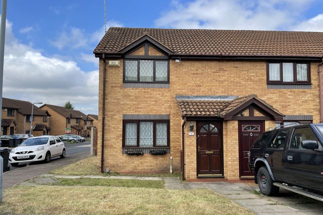 Thumbnail Terraced house to rent in Avocet Close, Stechford, Birmingham