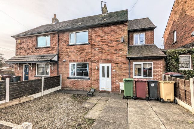 Semi-detached house for sale in Mossfield Road, Kearsley, Bolton