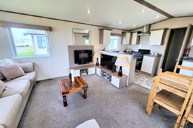 Mobile/park home for sale in Links Road, Amble, Morpeth