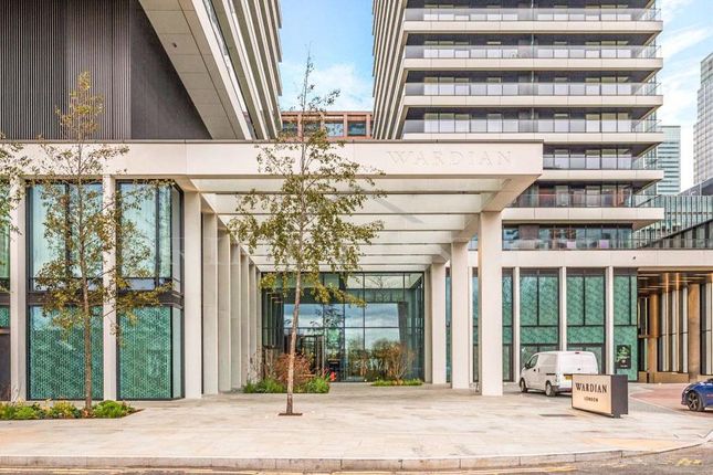 Flat for sale in Hobart Building, Wardian, Canary Wharf