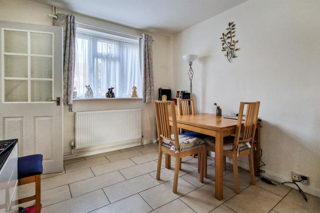 Terraced house for sale in Mareth Road, Bedford