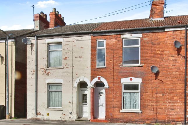 Terraced house for sale in Steynburg Street, Hull