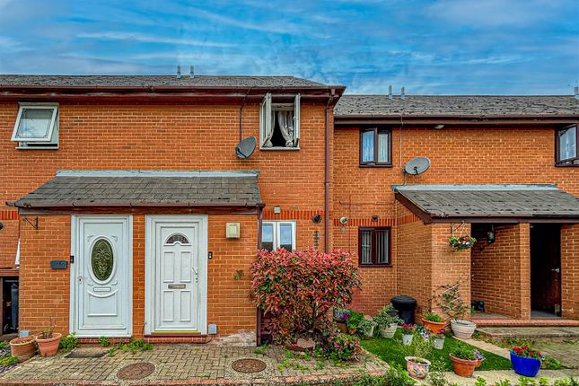 Thumbnail Terraced house for sale in Queenborough Road, Southminster