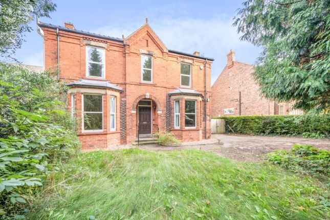 Detached house for sale in Riseholme Road, Lincoln