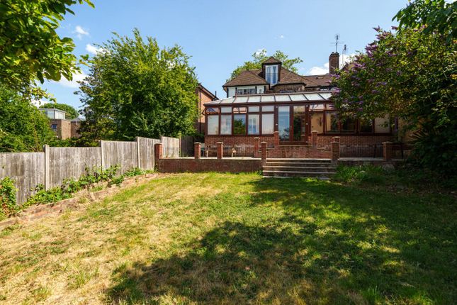 Semi-detached house for sale in Shepherds Hill, Highgate