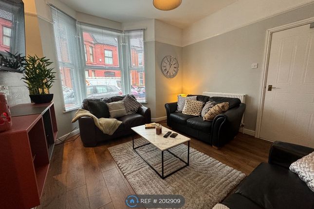Terraced house to rent in Blenheim Road, Liverpool