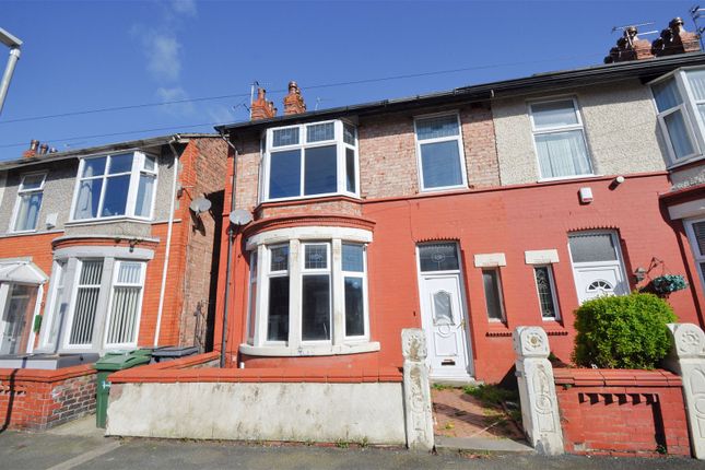Semi-detached house for sale in Trinity Road, Wallasey