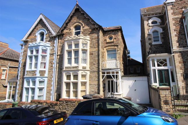 1 bed flat to rent in Church Road, Ilfracombe EX34