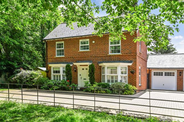 Thumbnail Detached house for sale in Brick Lane, Romsey, Hampshire