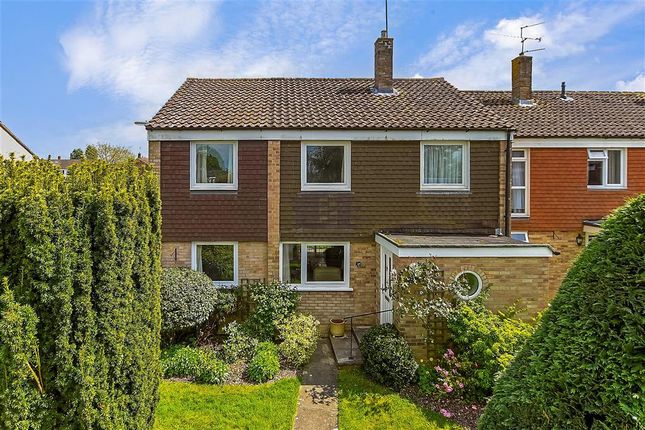 Semi-detached house for sale in Stanford Way, Broadbridge Heath, Horsham, West Sussex
