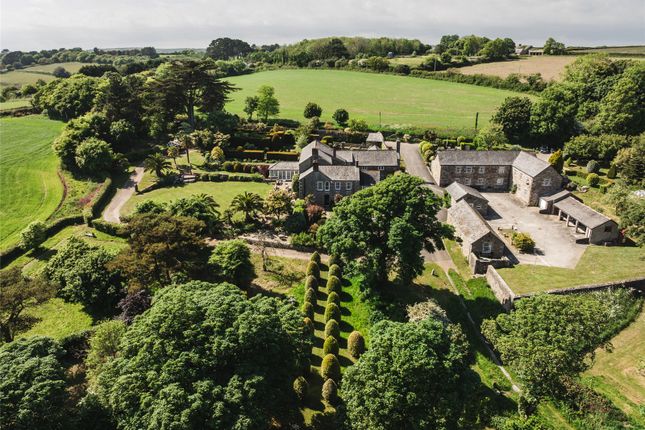 Trenarth Manor